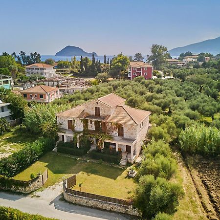 Villa Pounente Laganas Exteriör bild