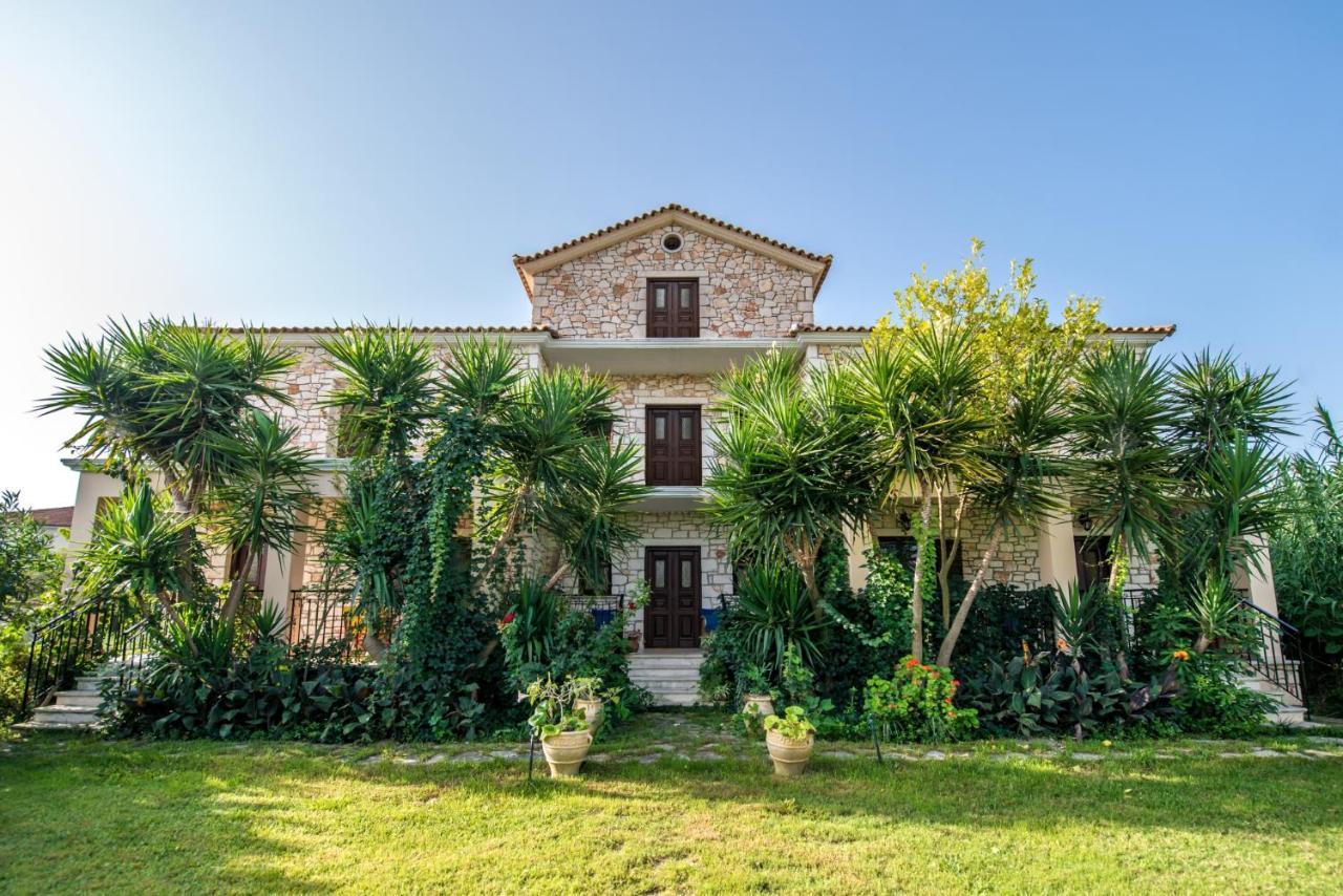 Villa Pounente Laganas Exteriör bild